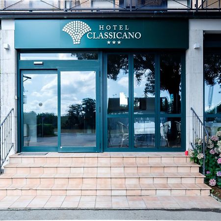 Hotel Classicano Равенна Экстерьер фото