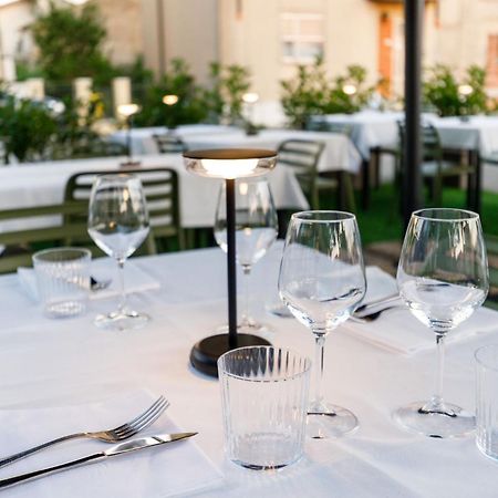 Hotel Classicano Равенна Экстерьер фото