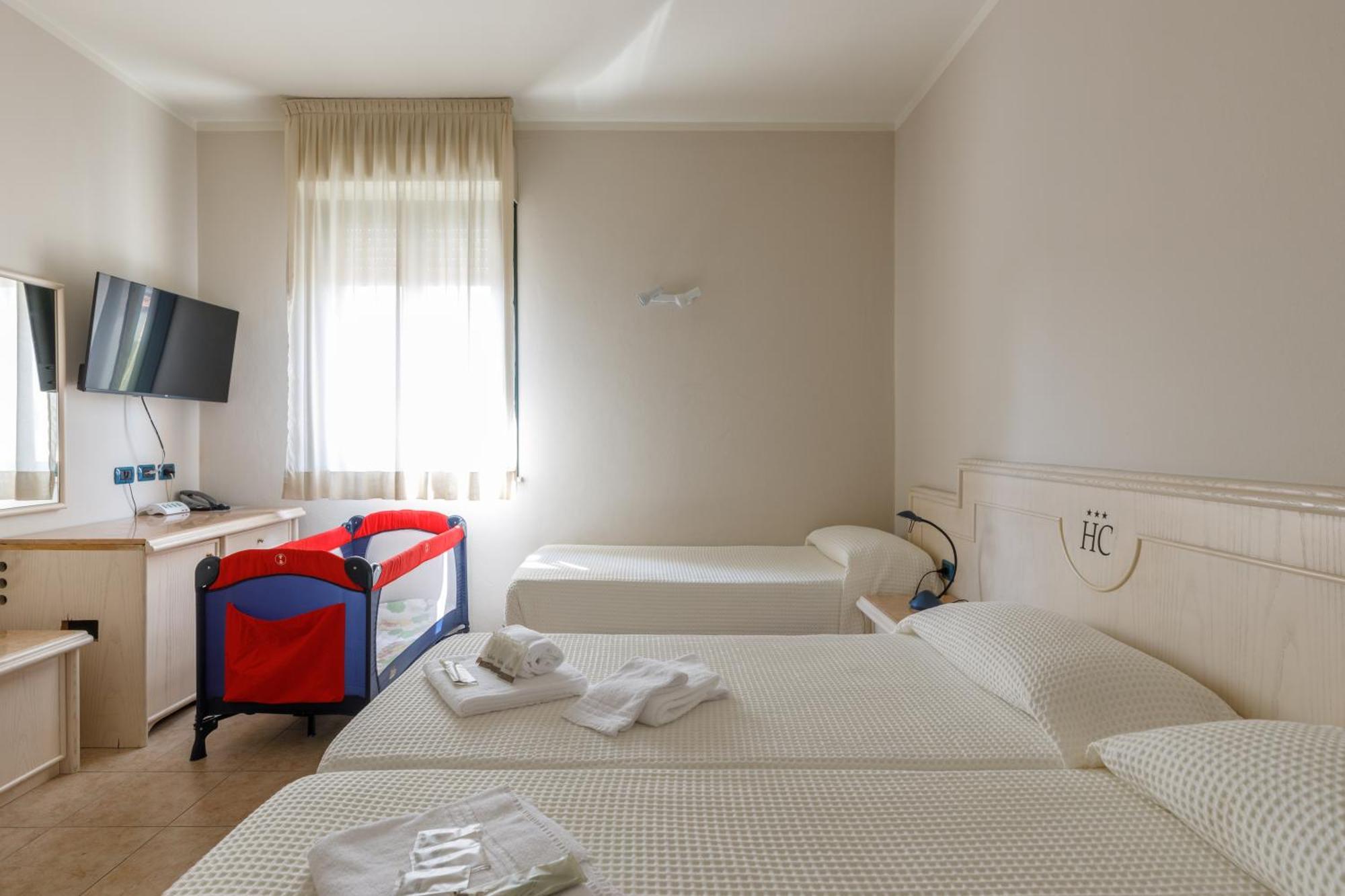 Hotel Classicano Равенна Экстерьер фото