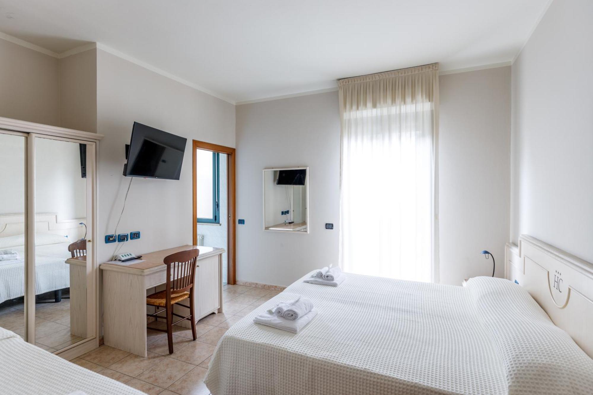 Hotel Classicano Равенна Экстерьер фото