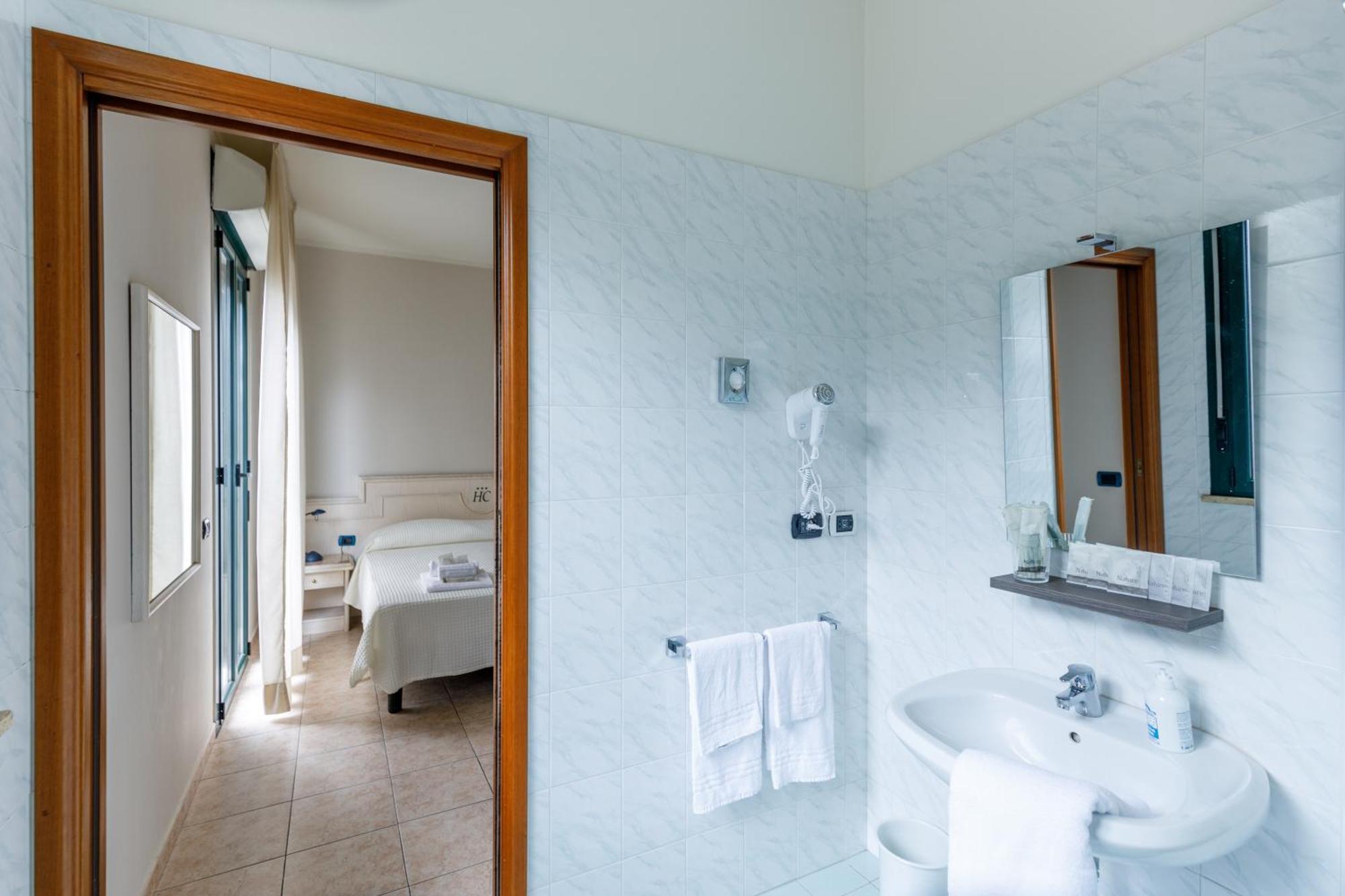 Hotel Classicano Равенна Экстерьер фото
