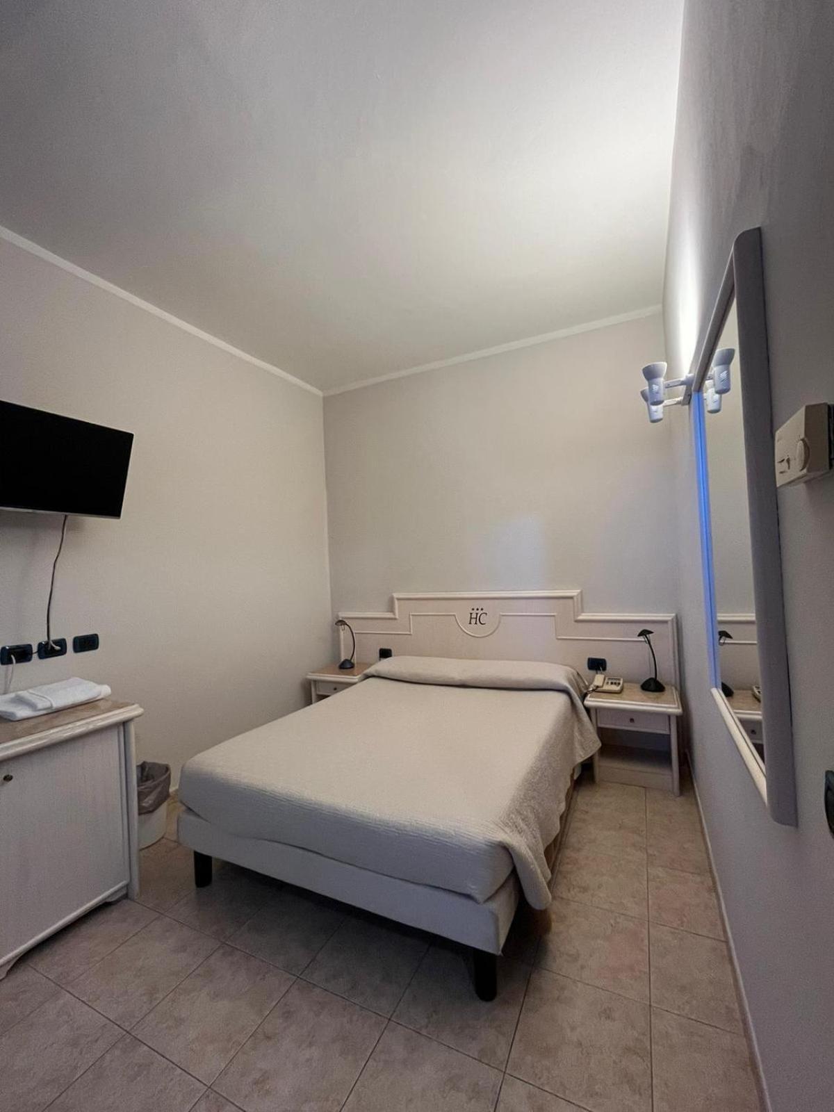 Hotel Classicano Равенна Экстерьер фото